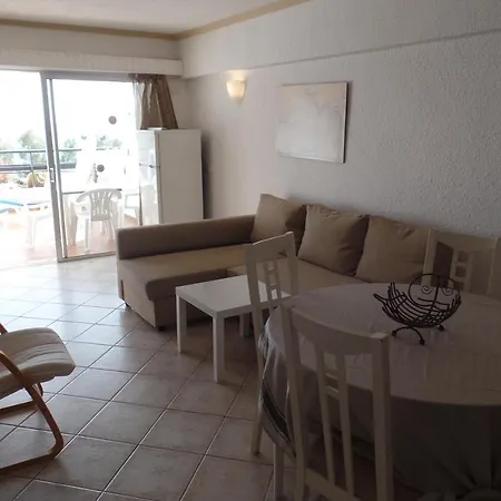 Lägenhet Club Villamar 1 Bed - San Eugenio *