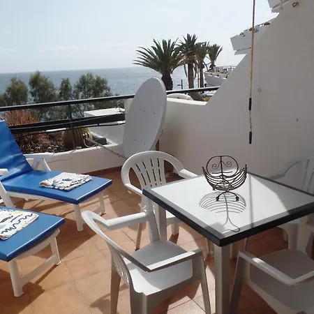 Lägenhet Club Villamar 1 Bed - San Eugenio Costa Adeje (Tenerife)