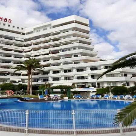 Lägenhet Club Villamar 1 Bed - San Eugenio Costa Adeje (Tenerife)