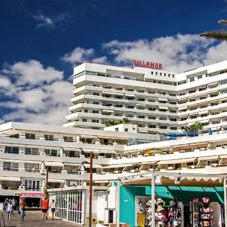 Club Villamar 1 Bed - San Eugenio Lägenhet Costa Adeje (Tenerife)